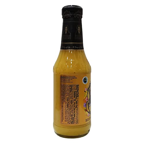 Baron Banana Ketchup, 14 Ounce