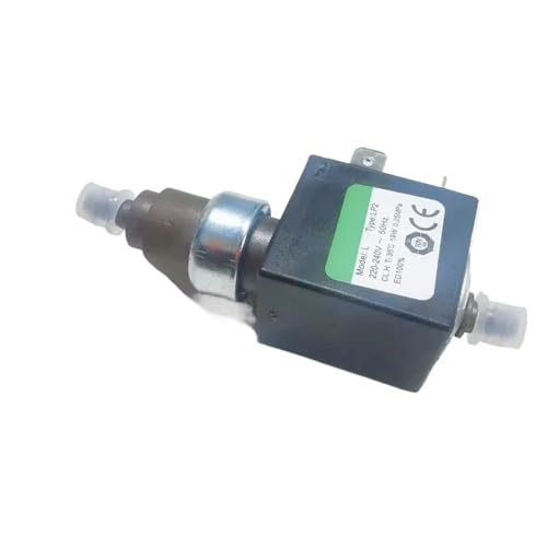 Bomba electromagnética de 220V: repara tu cafetera averiada con el repuesto E15 de 19W 2
