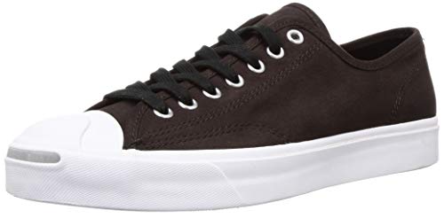Converse Unisex Adult Velvet Brown/Black/White Sneakers-10 UK (44 EU) (165972C)