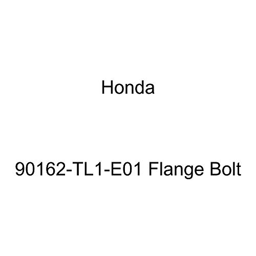 Genuine Honda Parts - Bolt, FLG (12X150) (90162-TL1-E01)