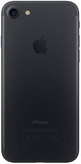 Apple iPhone 7 Black 32GB (Renewed)