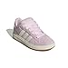 adidas Grand Court 00s Sneaker, Clear Pink/Off White/Gum, 5 US Unisex Big Kid