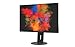 Produktbild Fujitsu Displays Monitor B2410 WS 61,2 cm (24.1 Zoll) 1920 x 1200 Pixel WUXGA LED Schwarz, S26361-K1697-V160