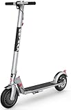 Gotrax XR Ultra Electric Scooter, LG Battery 36V/6.8AH Up to 16 Miles Long-range, Powerful 300W Motor & 15.5 MPH, UL Certified Adult E-Scooter for Commuter (Gray)