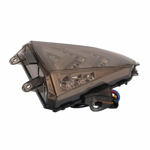 Clignotants intégrés et lampe de frein pour YZF-R15 2014-2016
