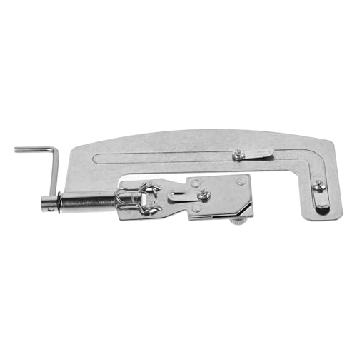 UPKOCH Fishing Rod Hook Holders Stainless Steel Tying Device Efficient Carp Fishing Hooks Accessory Kit