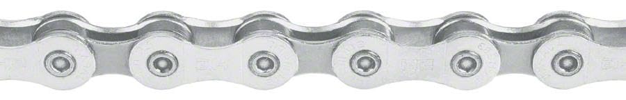 Jstpure for -HG93 Chain 9-Speed 116 Links Silver Pressed Pin