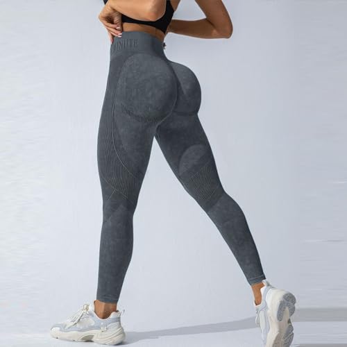 Mallas anticelulitis push up ideales para entrenar con total comodidad y estilizar piernas 3