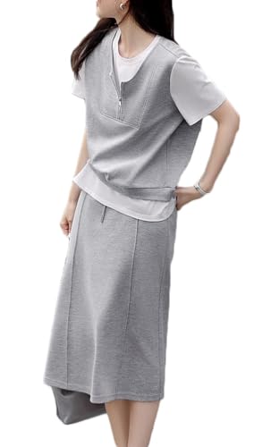 [ZHENGTU] CAIXINGYI fB[X ㉺ 2_Zbg XJ[gX[c ZbgAbv W[W tFCNC[h   N[lbN ؂ւ XEFbg   X|[c JWA d˒ ʋ ʊw ItBX  (