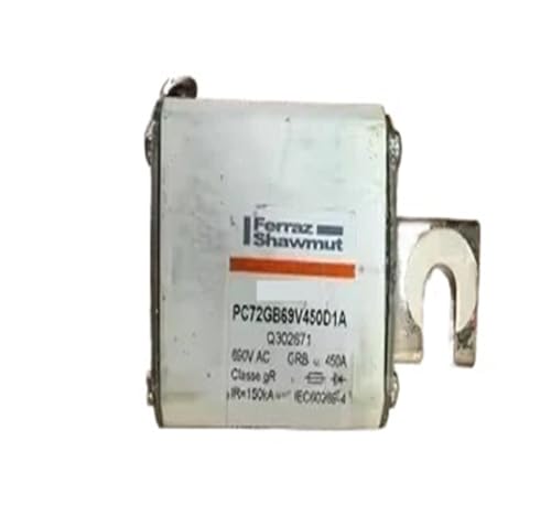Fusible PC72GB69V500D1A haute performance pour la sécurité des équipements critiques