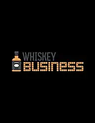 Whiskey Business: College Ruled Line Paper