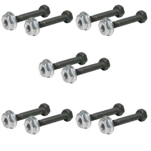 58118 850 851 852 853 855 858 Round Baler Shear Bolts 10 Pack Replacement for New Holland OEM