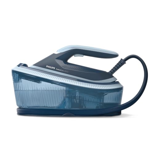 Philips PerfectCare 4000 Kompakte Dampfbügelstation, 6.5bar, 450g Dampfstoß – Ansicht 1