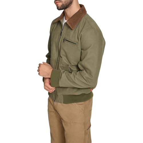 Levi's Men's Western Bomber Jacket3