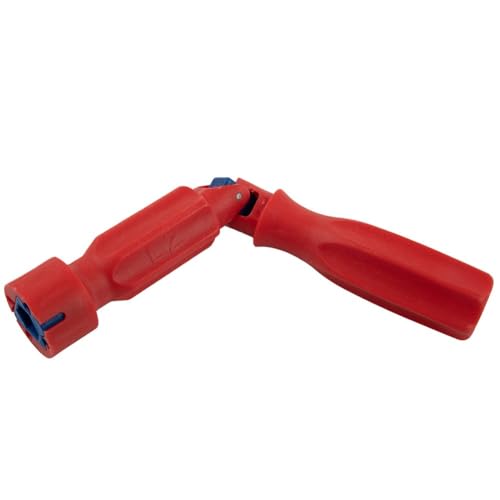 Opatiny Clé d'installation en plastique pour lunette de toilette 10/13/17 mm Outils de réparation pour abattant de WC Fixation et démontage à vis