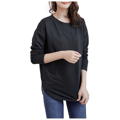 [YUWYOP] T�V���c ���f�B�[�X ���� �g�b�v�X �J�b�g�\�[ �h�� �e�B�[�V���c �ێ� �N���[�l�b�N ���炩�� ������� �d�˒� �C���i�[ ���n �V���v�� �I�[�o�[�T�C�Y �J�W���A�� ������� �t�H black friday 2025