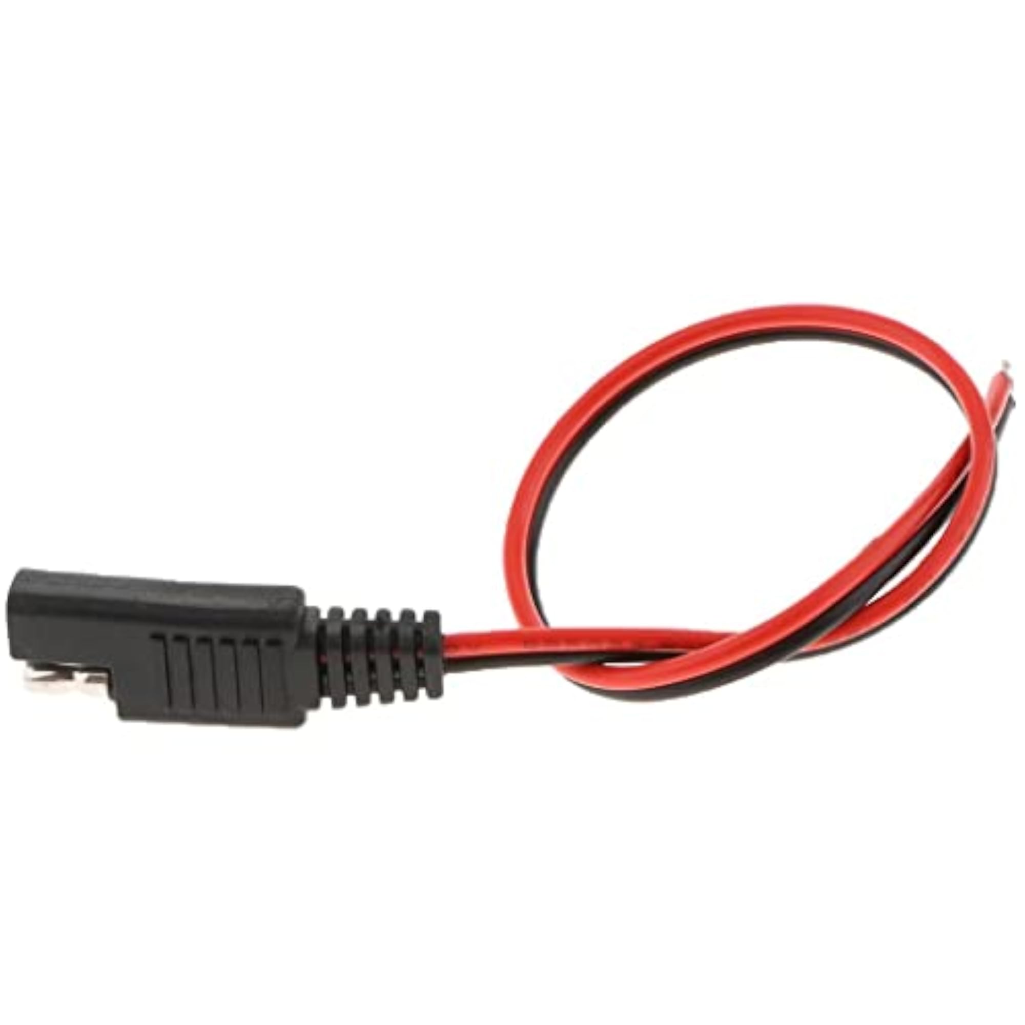 6x18AWG 10A Solar SAE Plug Harness DIY Extension Cable