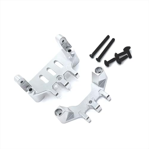 Pièces voiture RC MN128 MN86 : fixations de direction en métal