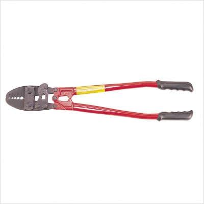 Hit Tools 22-ST24C 24" Hand Swager with Cutter