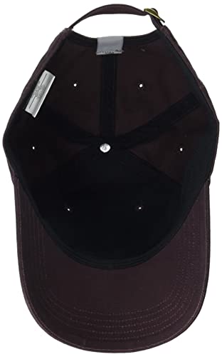 Carhartt Womens Canvas Script Graphic Baseball Cap, Blackberry, One Size Us #TOP2
