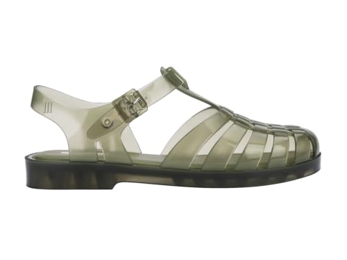Image of Melissa Possession Jelly Sandals for Women - The Original Jelly Shoes, Fisherman's Sandals with Adjustable Strap and Side Buckle