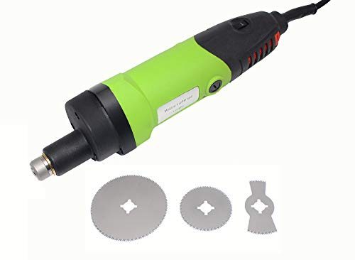 Medical Electric Plaster Saw- Cast Cutter Orthopedic Sports Medicine 110V 12500r/min (Plaster Saw set)