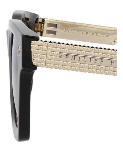 Philipp Plein SPP105M 0700 Women's Sunglasses  Size 50 - 4