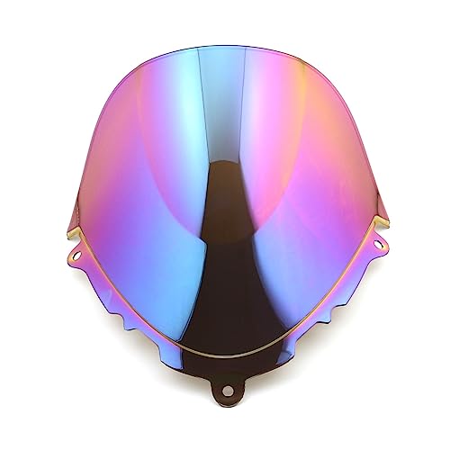 Visière déflectrice vent pour Suzuki GSX600 Katana pour réduire les turbulences