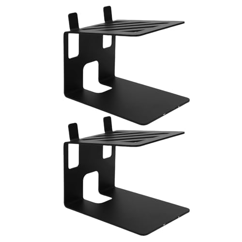 Soportes para altavoces de escritorio LiebeWH para mejorar tu estudio de música en casa