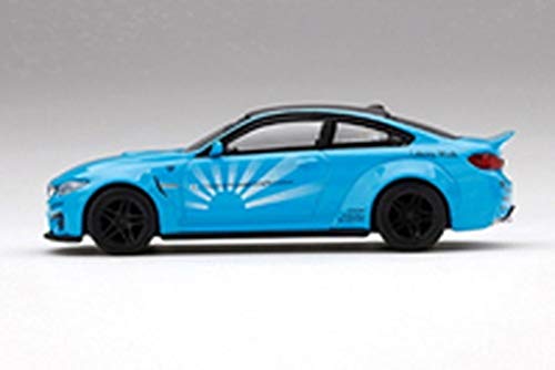 MINI GT LB★WORK  M4 ベイビーブルー MINIGT.com – Welcome to the World of 1:64!