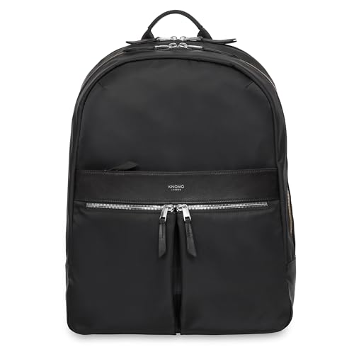 KNOMO Beaufort 15.6' Laptop Backpack Work Bag...