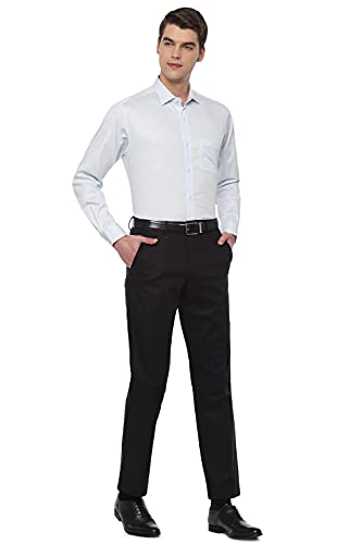 Image of Van Heusen Men's Cotton Slim Fit Shirt