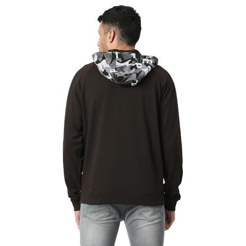Image of Pepe Jeans Men's Cotton Hooded Neck Sweatshirt