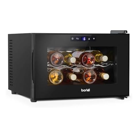 Baridi 8 Bottle Thermoelectric Wine Cooler Cover