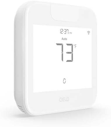 BM102WA - OEM Upgraded (White) Breez Max Smart Thermostat image 2