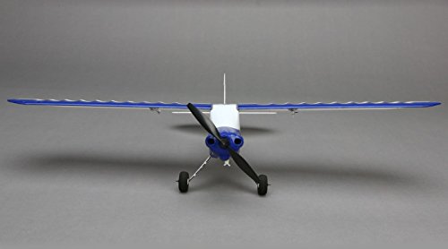 HobbyZone Sport Cub S RC Airplane BNF (Transmitter Not Included) with SAFE Technology | 150mAh 3.7V LiPo Battery | USB Charger, HBZ4480,Blue