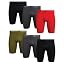 Black/Flame Scarlet/Moss/Dark Shadow