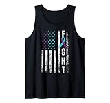 Photo Gallery fight usa flag happy suicide prevenzione grafica consapevolezza canotta Photo Gallery fight usa flag happy suicide prevenzione grafica consapevolezza canotta