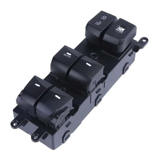 Interrupteur lève-vitre pour Hyundai Elantra 2014-2016 commande principale 93570A5100