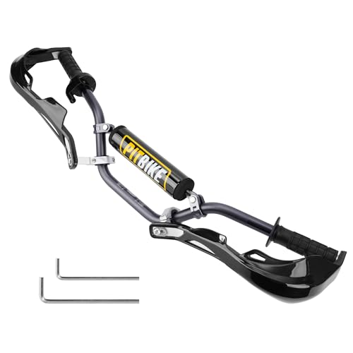 RUTU Handlebars with Handguards