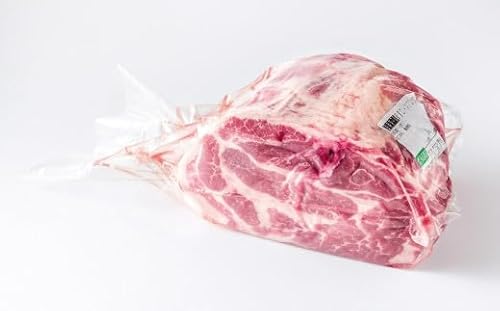 豚肉 ブロック 肩ロース 小分け 真空パック 冷凍 1kg (500g×2) 笑子豚 豚肩ロース 肩ロース肉 チャーシュー 岩手県 金ケ崎町