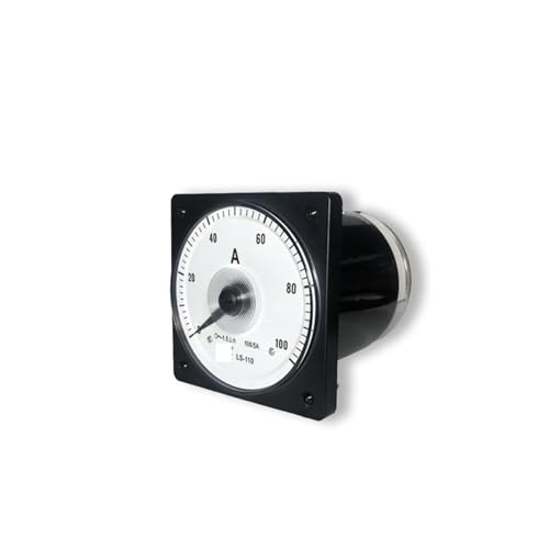 Voltmètre grand angle AC 500V LS-110 avec cadran haute précision