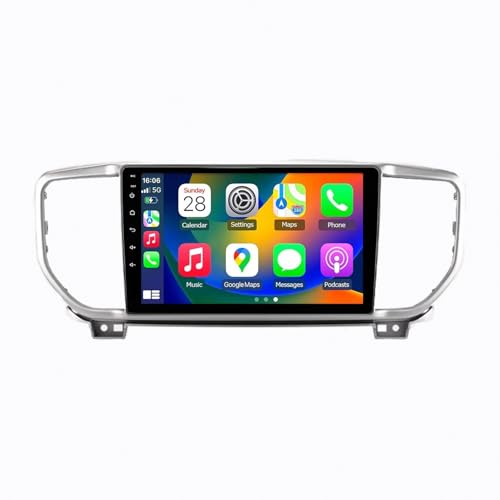 GPS Voiture Kia Sportage 4 KX5 : Ne perdez plus jamais votre itinéraire sans réseau mobile