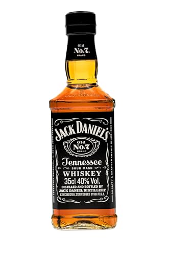 Jack Daniels Old No. 7 Limited Edition Tumbler Pack, 35cl