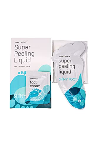 Tonymoly Shiny Foot Super Peeling Liquid , 1.69 Ounce (Pack Of 1) #TOP3