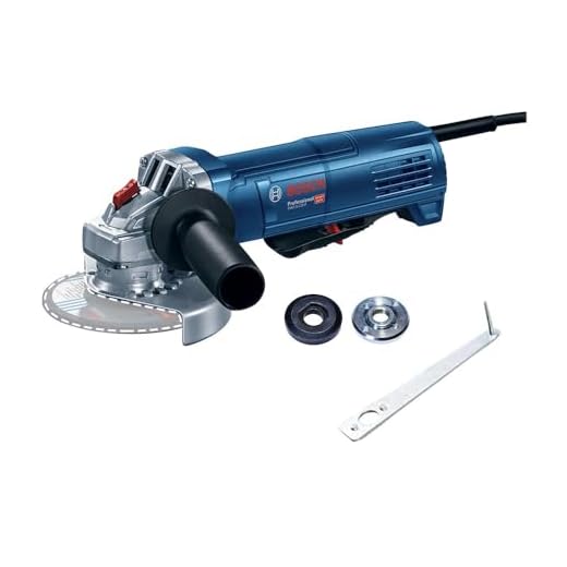 Bosch Esmerilhadeira Angular 5' Gws 9-125 P 900W 127V