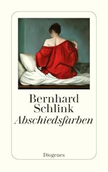 Paperback Schlink:Abschiedsfarben [German] Book