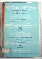 Freshwater fishes of Connecticut, B0006FF0FY Book Cover
