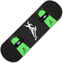 BOUNCEBOARD Pro Trampoline Board, Advanced Air Tricks Training Board for Kiteboarding, Snowboarding, Skateboarding, Fun Bounce Board Trampoline Accessories