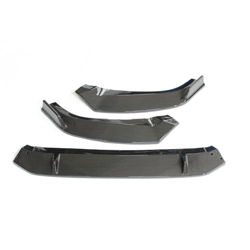 Diffuseur de lèvre avant Audi A4 B9 pour protéger le pare-chocs